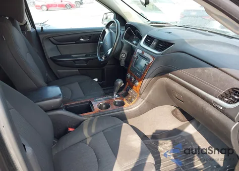 2013 Chevrolet Traverse 1Lt from USA, damaged, VIN 1GNKVGKD4DJ118465